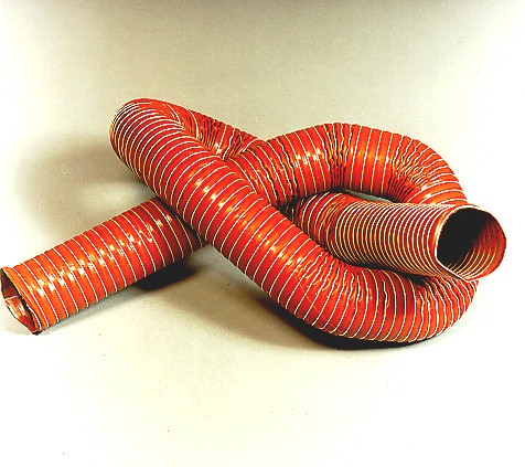 HIRIFLEX – tuyau spiralé en silicone (D-GS1)